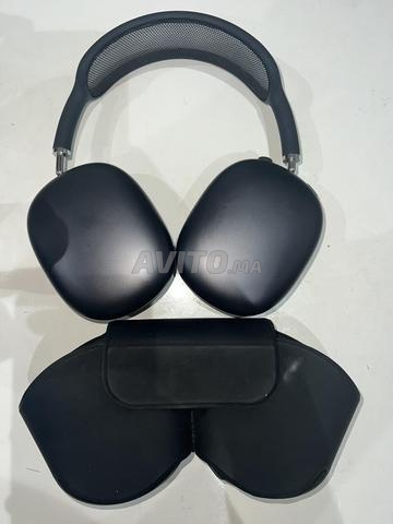 Apple AirPods Max – أصلي – بحالة جيدة جداً