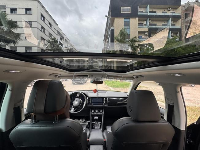 Skoda kodiaq L&K
