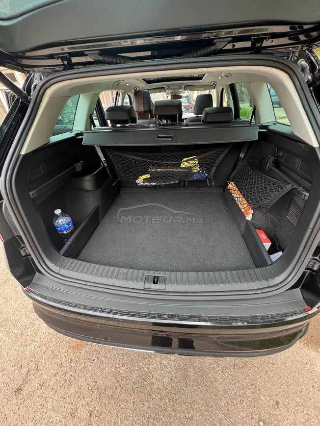 Skoda kodiaq L&K