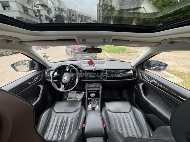 Skoda kodiaq L&K