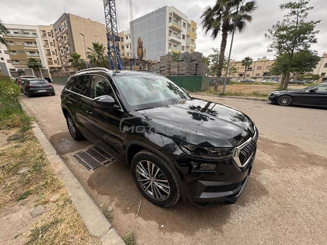 Skoda kodiaq L&K