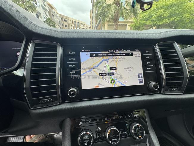 Skoda kodiaq L&K