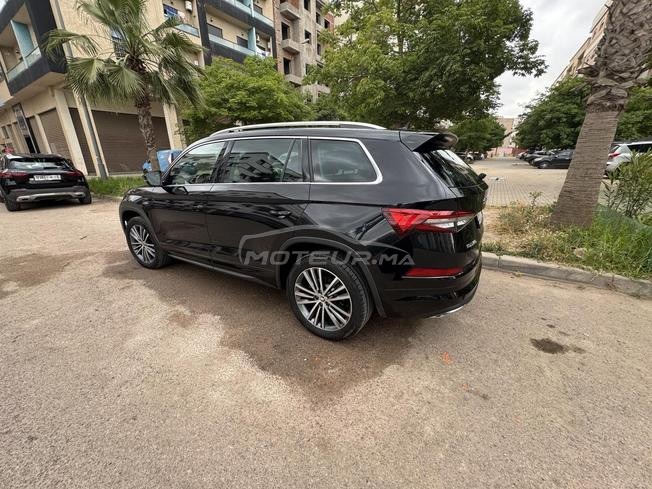 Skoda kodiaq L&K