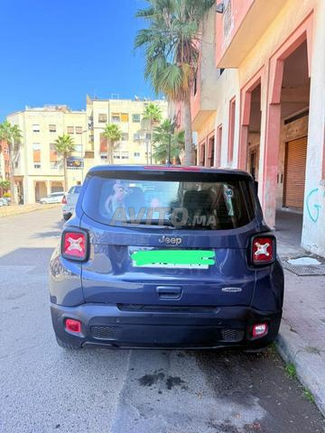jeep Renegade  - 2