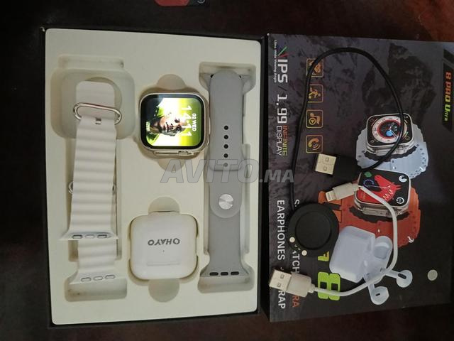 Montre connectée ULTRA - 2