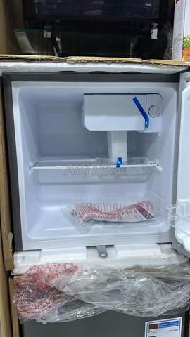 Mini bar roch 45 litres gris - 2