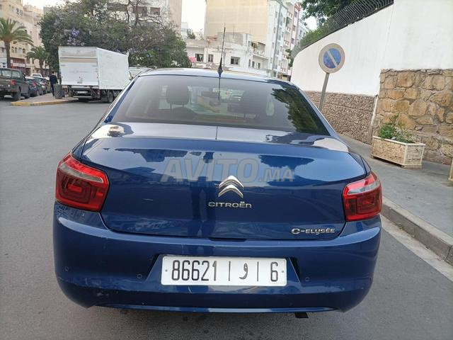CITROËN C YLISE DIESEL MANUELLE - 2