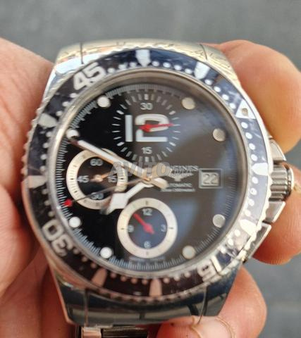 Longines Hydroconquest Chronographe Original - 2