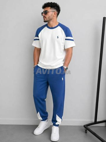 Ensemble polo 👕 - 2