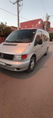 Mercedes-Benz Vito Diesel Manuel 1999