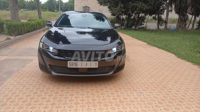 Peugeot 508 Automatique