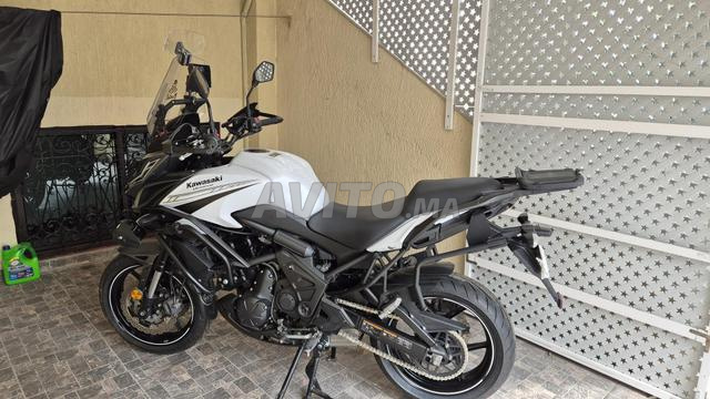 Versys 650 - 2