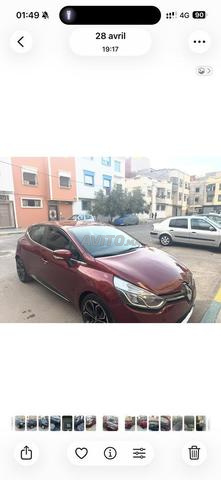 Clio 4 Diesel 2019 - 2