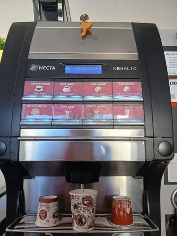 Machine distributeur Kobalto