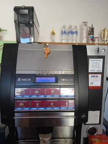 Machine distributeur Kobalto