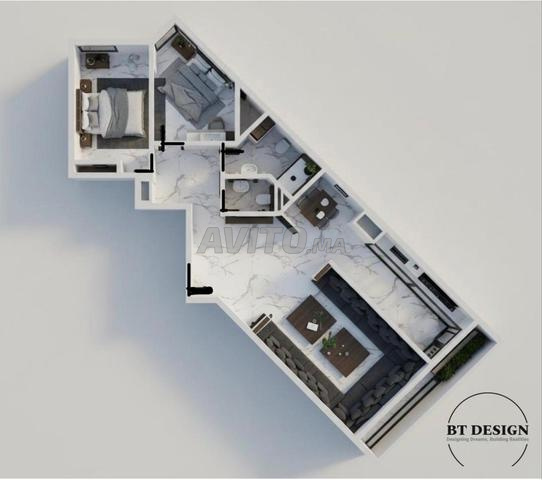 Appartements de haute qualité à vendre
