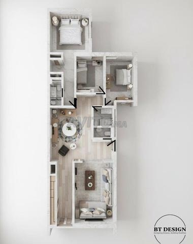 Appartements de haute qualité à vendre - 2