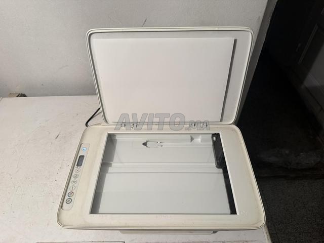 طابعة HP DeskJet 2710 – متعددة الوظائف ملونة