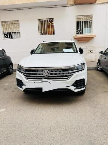 Touareg 2019