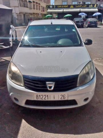 Dacia Sandero 2010 Diesel