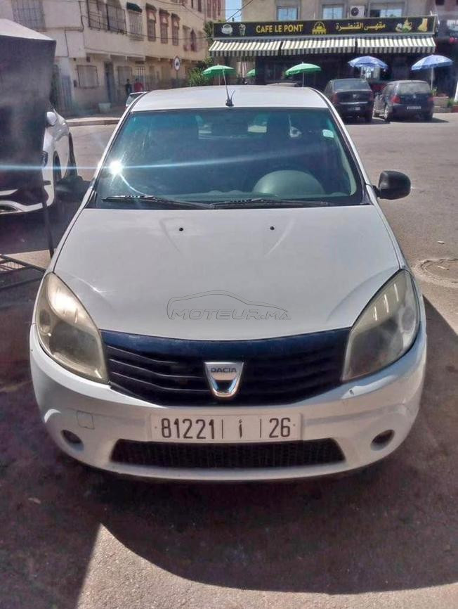 Dacia Sandero 2010 Diesel  