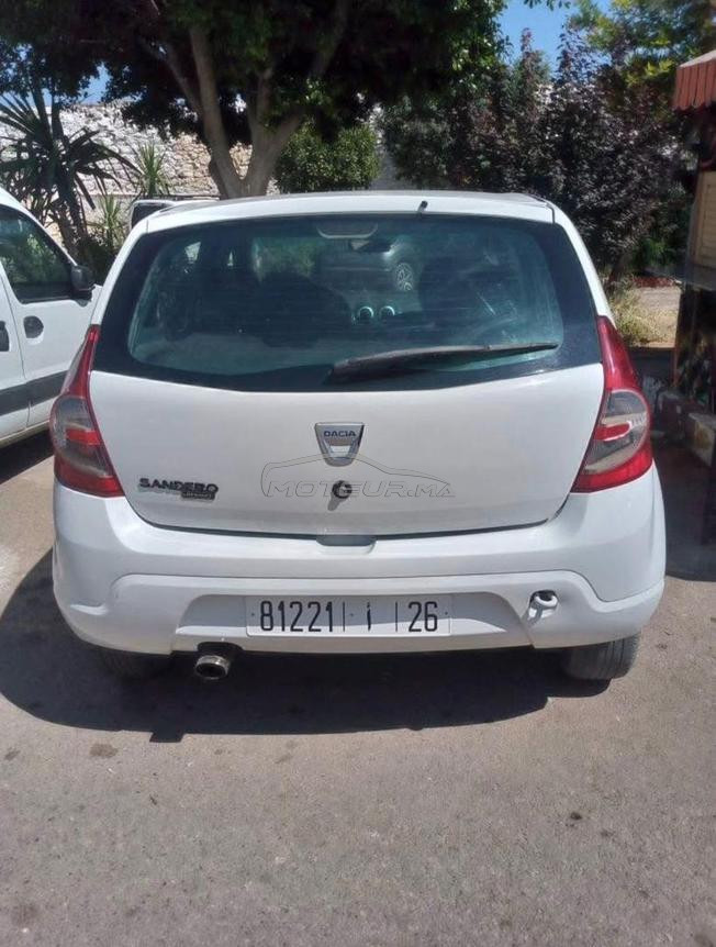 Dacia Sandero 2010 Diesel  