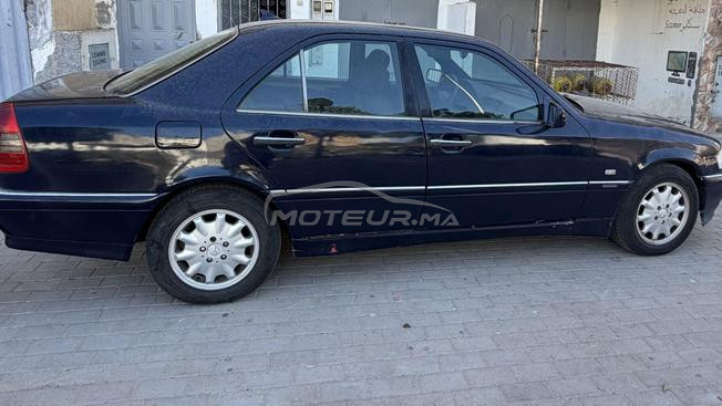 mercedes c250 model 1998 dedouane 2002