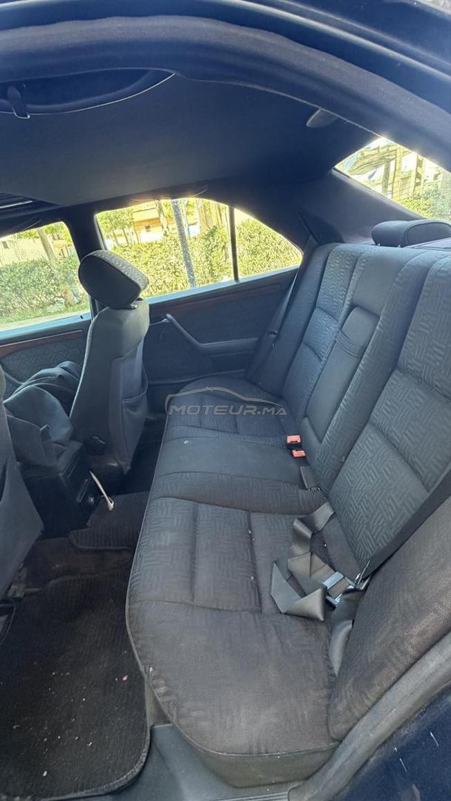 mercedes c250 model 1998 dedouane 2002