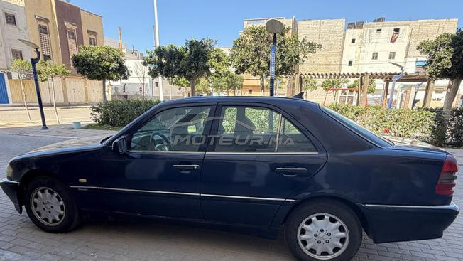mercedes c250 model 1998 dedouane 2002