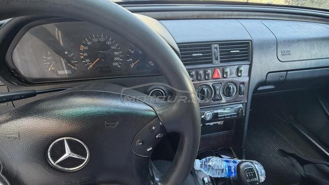 mercedes c250 model 1998 dedouane 2002