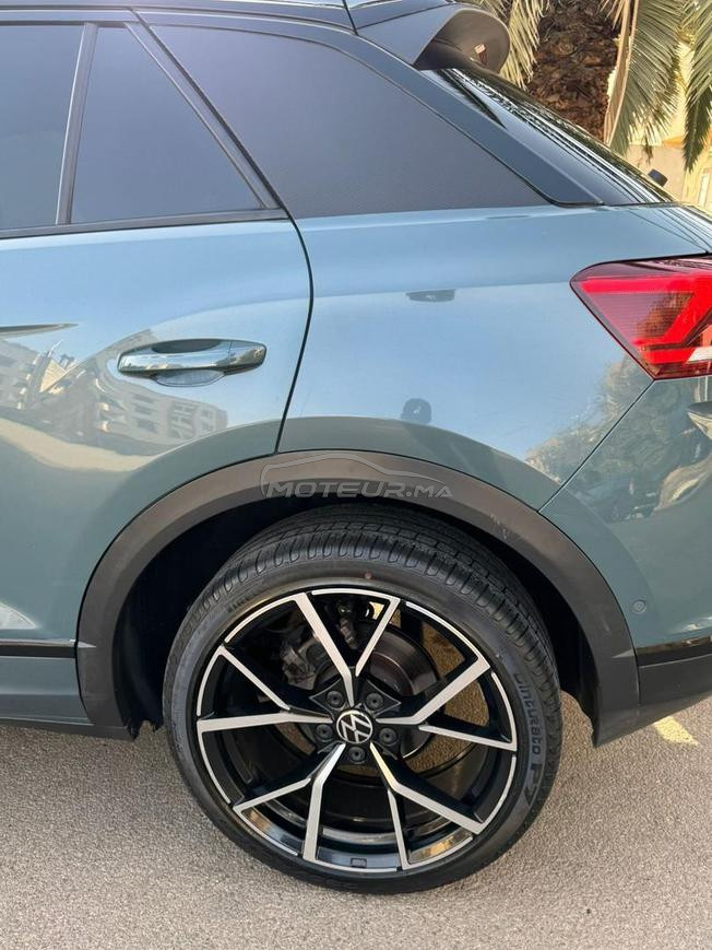 T-Roc 2023 r-line sans adblue