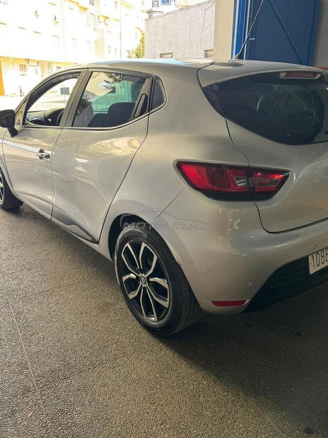 Clio 4 2021 Diesel  l3amra
