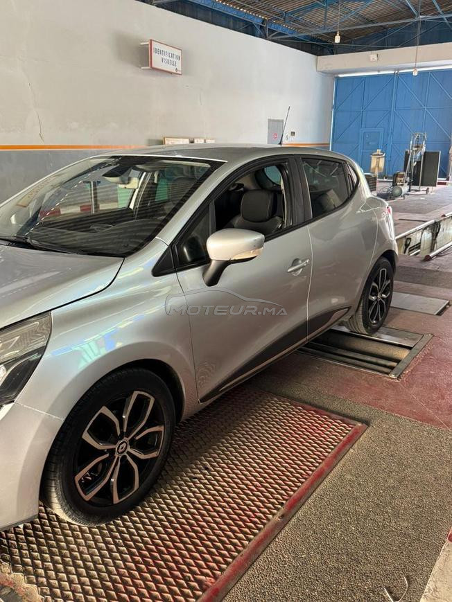 Clio 4 2021 Diesel  l3amra