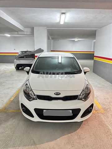 Kia Rio dédouanée / 30 000 km seulement - 2