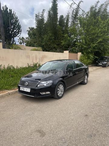 Volkswagen Passat Diesel Manuelle 2011 à Rabat