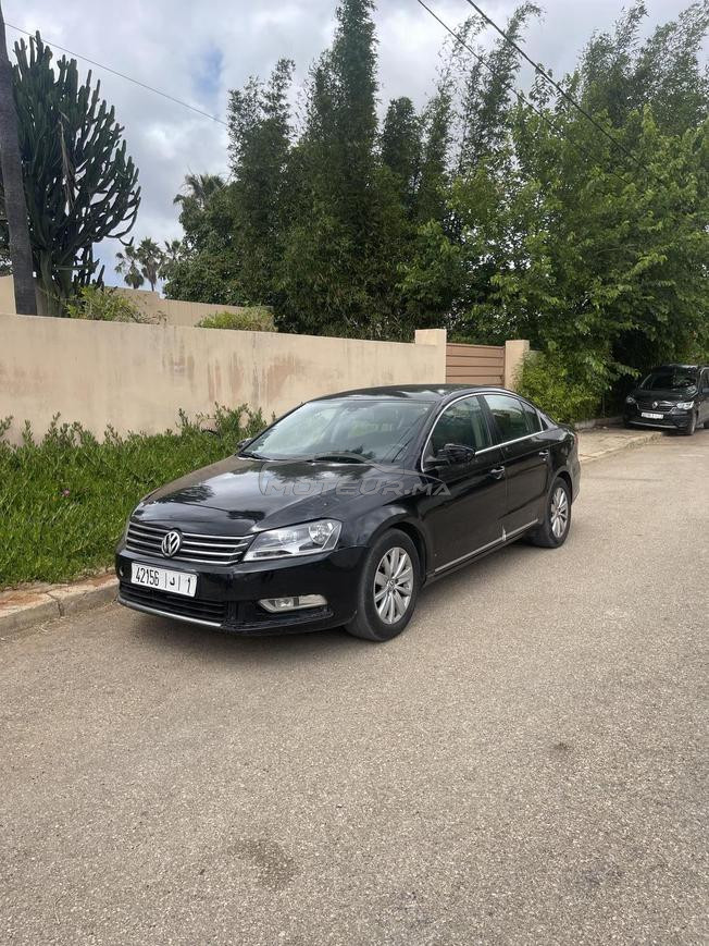 Volkswagen Passat Diesel Manuelle 2011 à Rabat