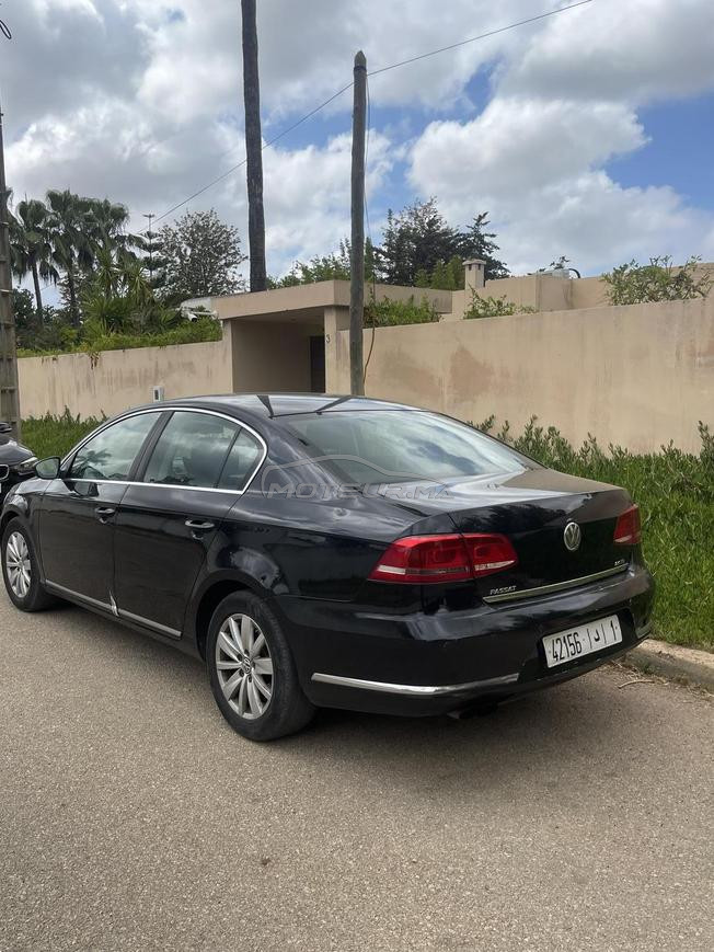 Volkswagen Passat Diesel Manuelle 2011 à Rabat