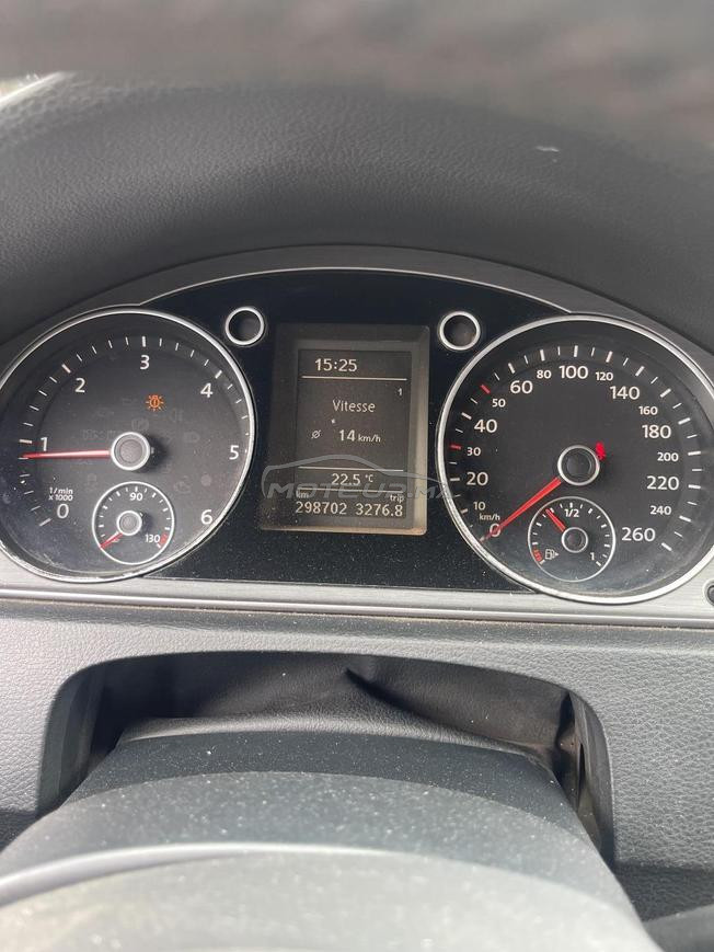 Volkswagen Passat Diesel Manuelle 2011 à Rabat