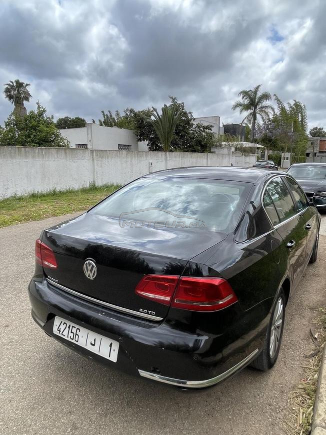 Volkswagen Passat Diesel Manuelle 2011 à Rabat