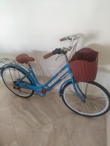 Vélo manuel