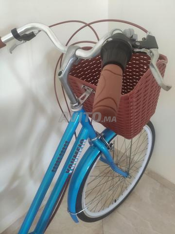 Vélo manuel - 2