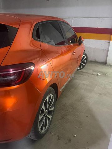 Clio 5 2021 toutes options - 2