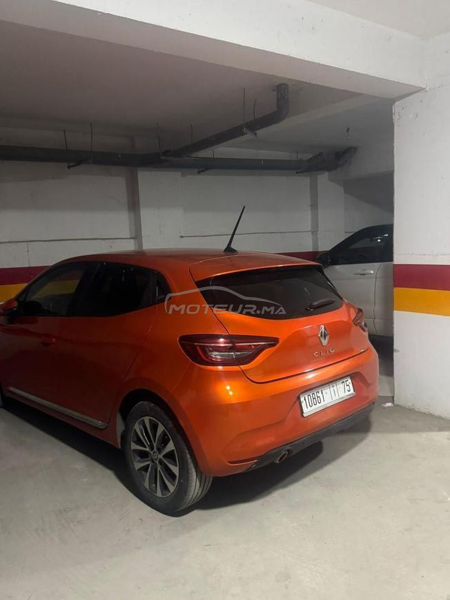Clio 5 2021 tout optins 