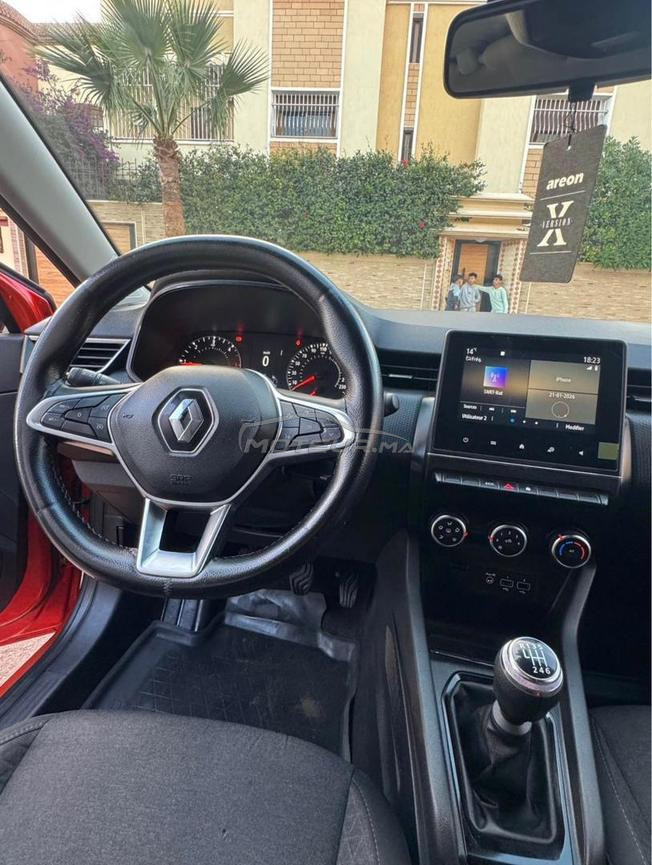 Clio 5 2021 tout optins 