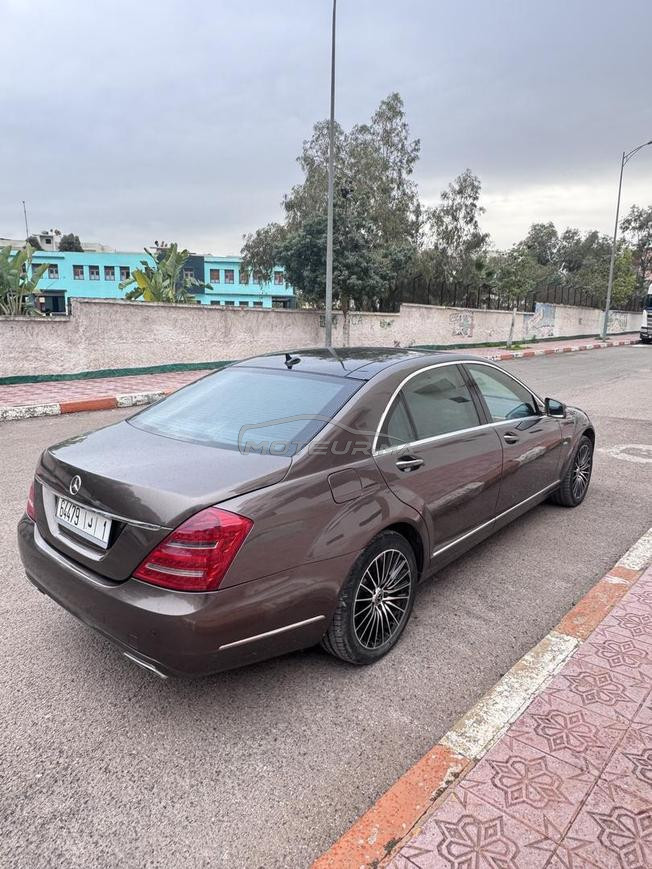 Mercedes classe s350