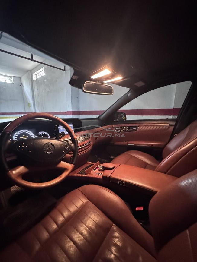 Mercedes classe s350