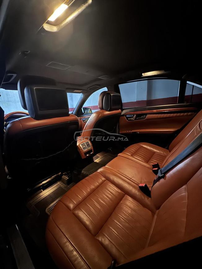 Mercedes classe s350