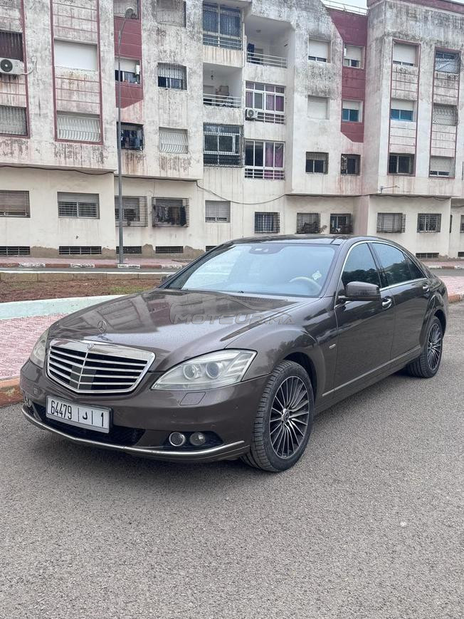 Mercedes classe s350