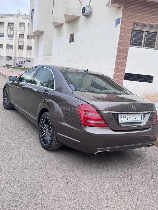 Mercedes classe s350