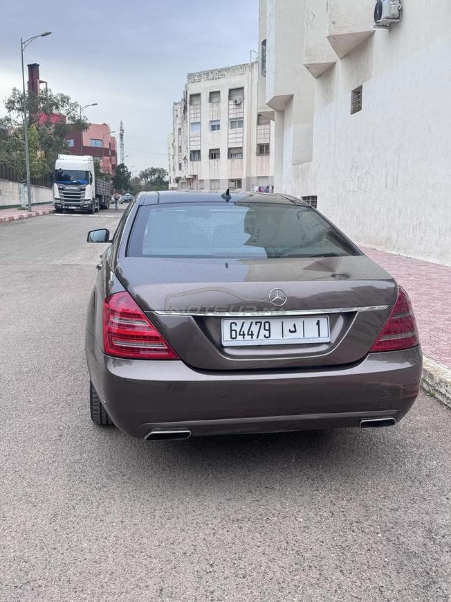 Mercedes classe s350